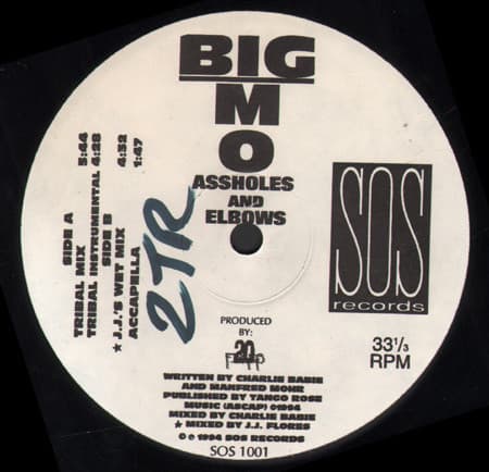 Big Moe (2) - Assholes And Elbows