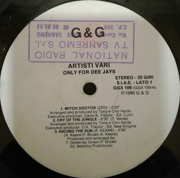 Various - Untitled