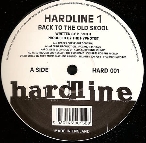 Hardline (11) - Hardline 1
