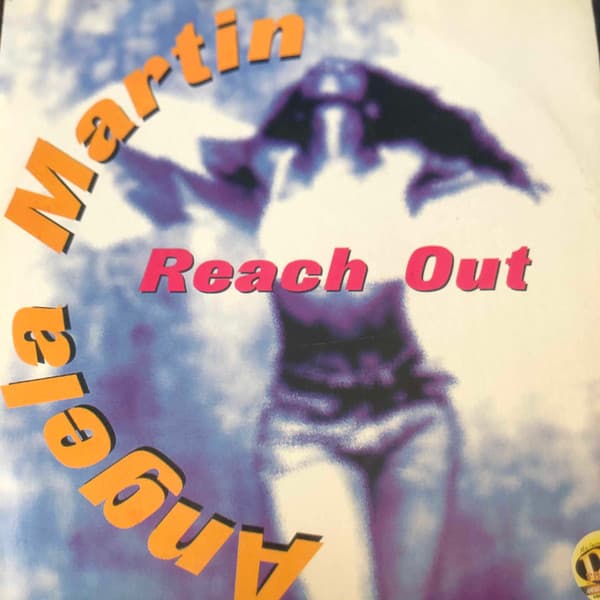 Angela Martin - Reach Out
