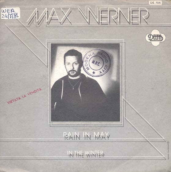 Max Werner - Rain In May / In The Winter