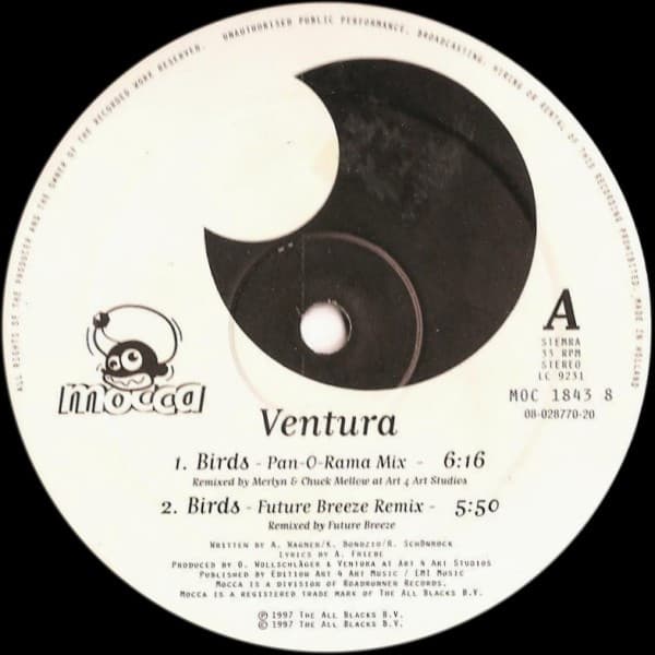 Ventura - Birds