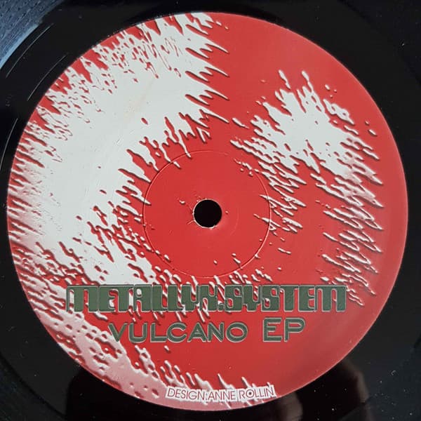Metallyk System - Vulcano EP