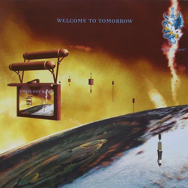 Snap! Feat. Summer - Welcome To Tomorrow (Are You Ready?)