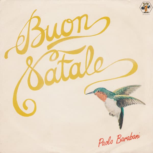 Paolo Barabani - Buon Natale