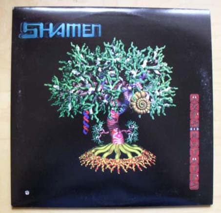 The Shamen - Axis Mutatis