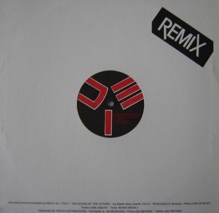 Cappella - Get Out Of My Case (Remix)