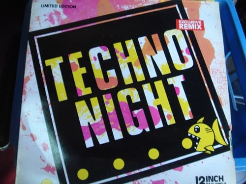 Techno Night - Industrial Noise