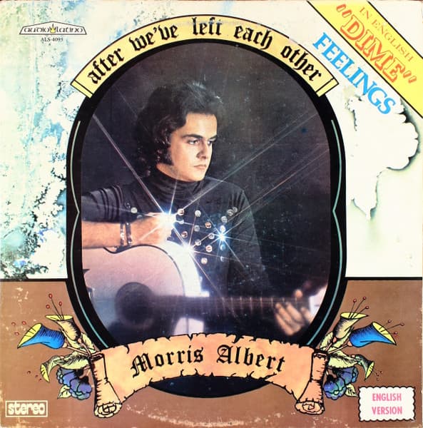 Morris Albert - After We've Left Each Other