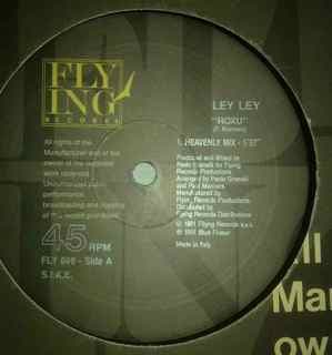 Ley Ley - Roxu