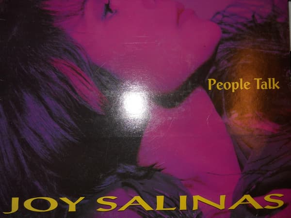 Joy Salinas - People Talk