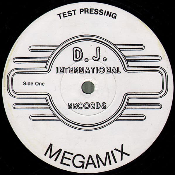 Unknown Artist - Megamix