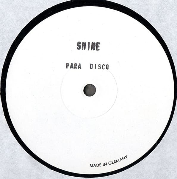 Paradisco - Shine