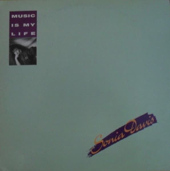 Sonia Davis - Music Is My Life