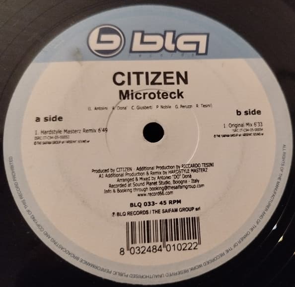 Citizen - Microteck