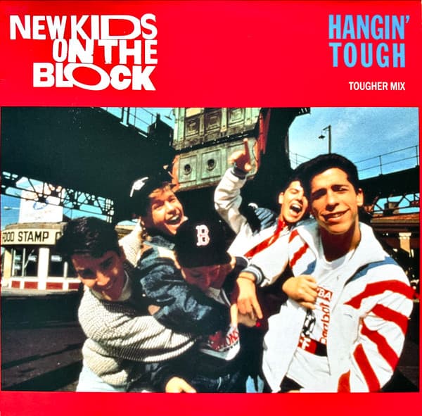 New Kids On The Block - Hangin' Tough