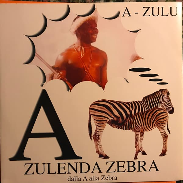 A-Zulu - Zulenda Zebra