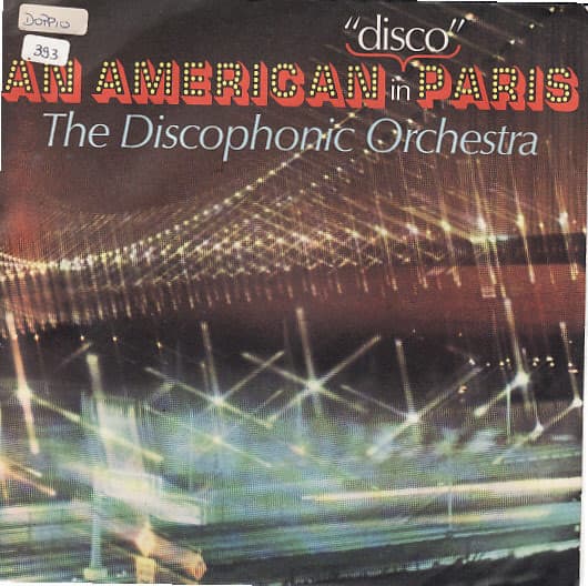 The Discophonic Orchestra - An American "Disco" In Paris