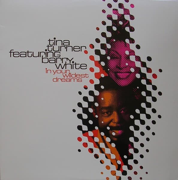 Tina Turner Featuring Barry White - In Your Wildest Dreams
