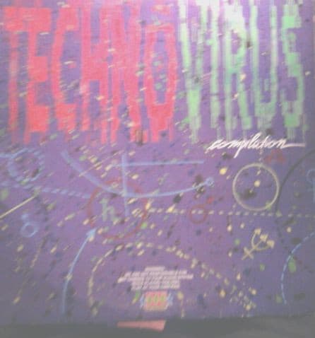 Various - Techno Virus Compilation