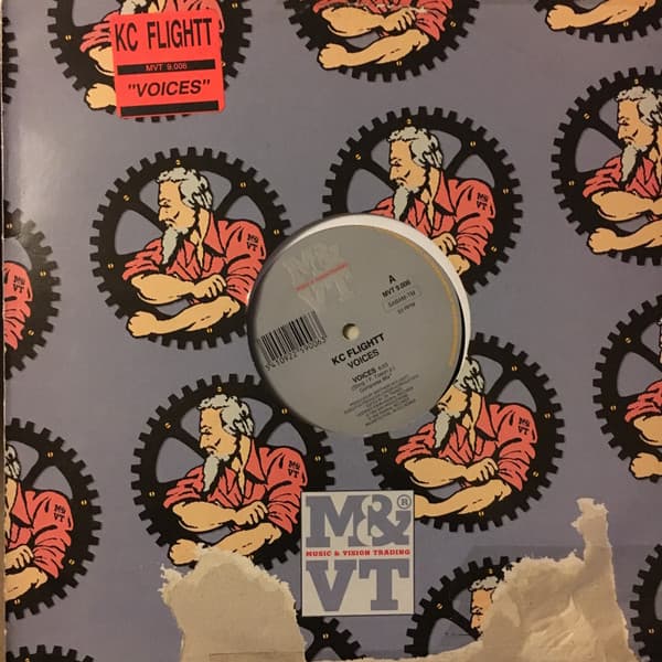 KC Flightt - Voices