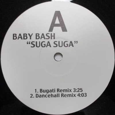 Baby Bash - Suga Suga