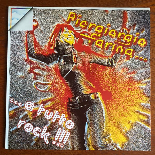 Piergiorgio Farina - A Tutto Rock!!!