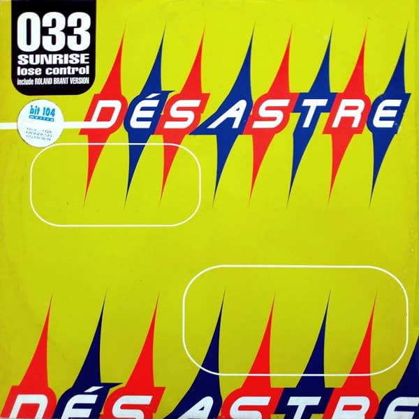 Sunrise (5) - Lose Control