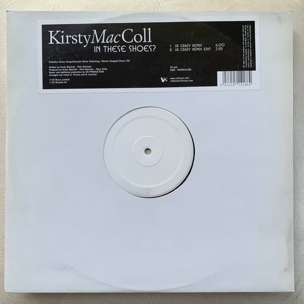 Kirsty MacColl - In These Shoes?