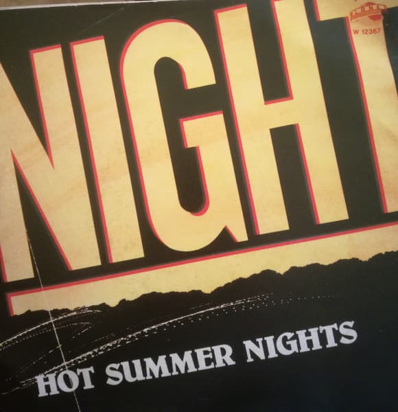 Night - Hot Summer Nights