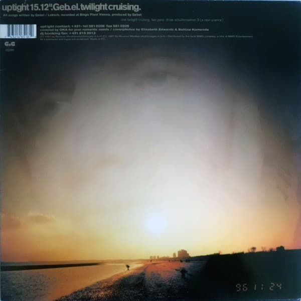 Geb.el - Twilight Cruising