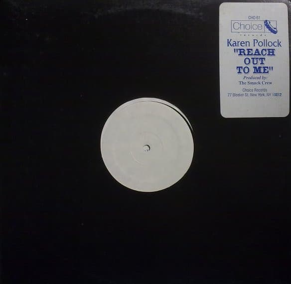 Karen Pollard - Reach Out To Me