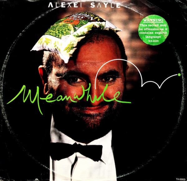 Alexei Sayle - Meanwhile