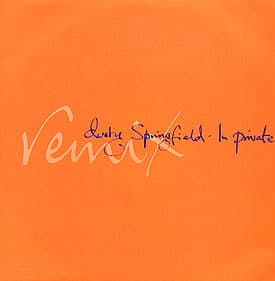 Dusty Springfield - In Private (Remix)