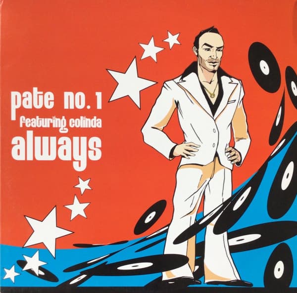 Pate No.1 feat. Colinda - Always