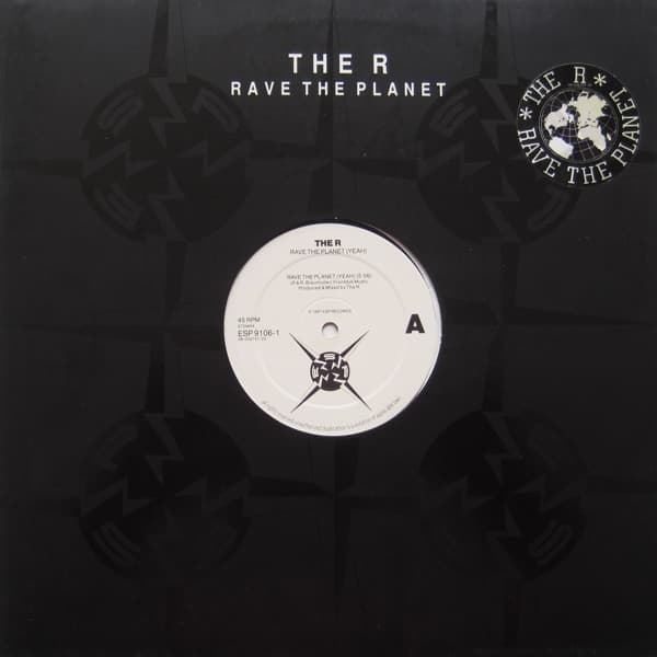 The R - Rave The Planet