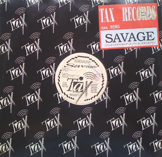 Adrenalina - Savage