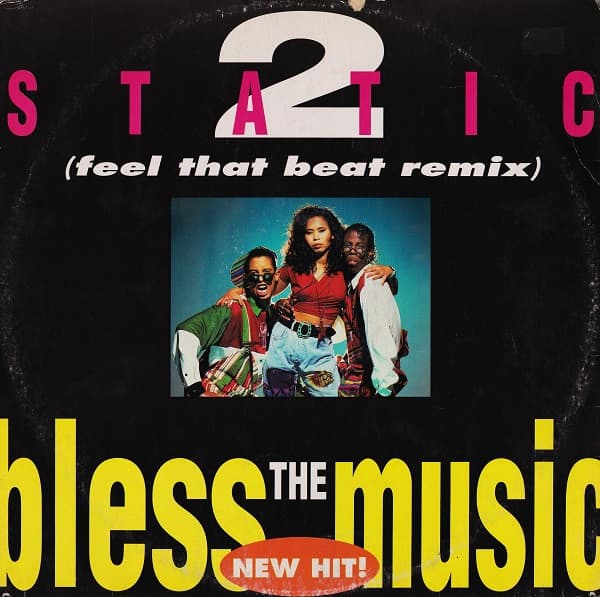 2 Static - Bless The Music
