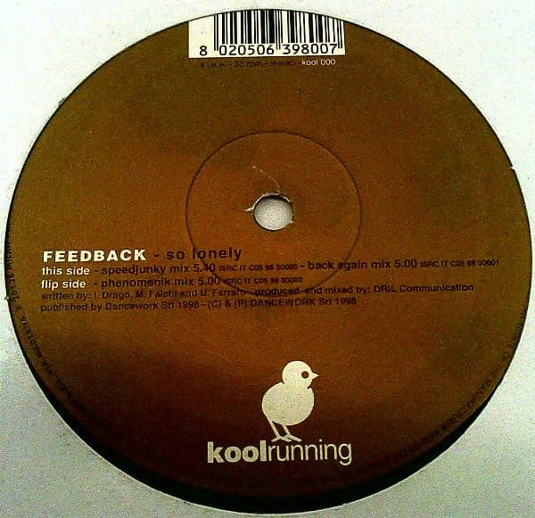 Feedback (8) - So Lonely