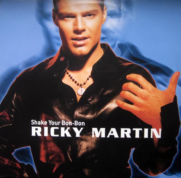 Ricky Martin - Shake Your Bon-Bon