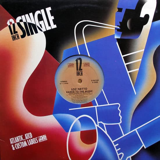 Loz Netto - Dance To The Music