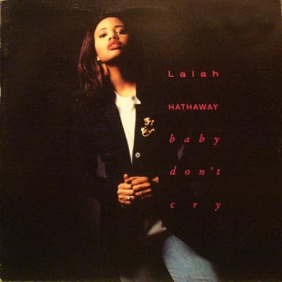 Lalah Hathaway - Baby Don't Cry
