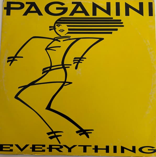 Giorgio Paganini - Everything
