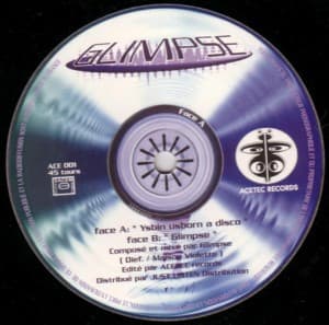 Glimpse (2) - Ysbin Usborn A Disco