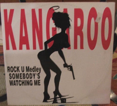 Kangaroo - Rock U Medley / Somebody's Watching Me
