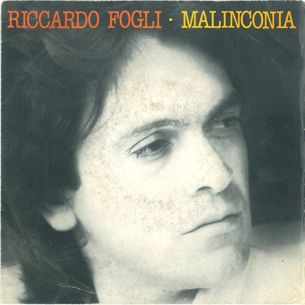 Riccardo Fogli - Malinconia