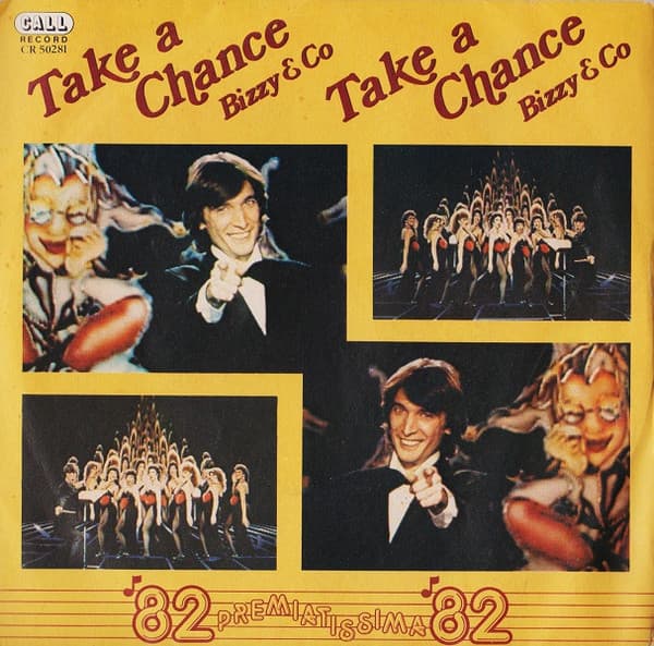 Bizzy & Co. - Take A Chance