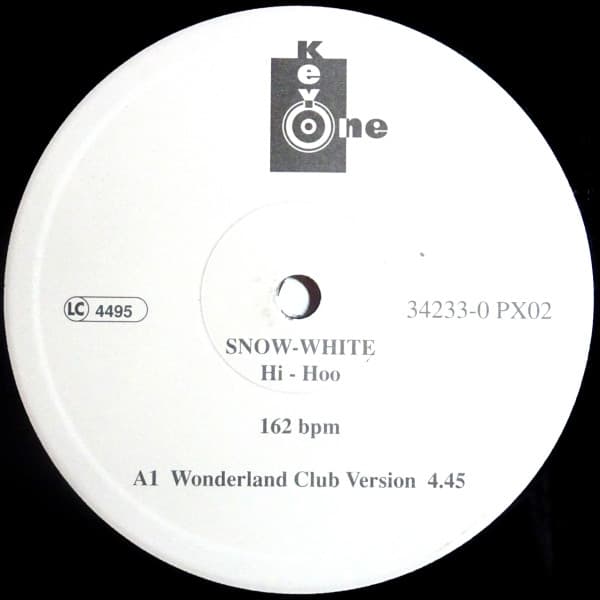 Snow White (2) - Hi - Hoo