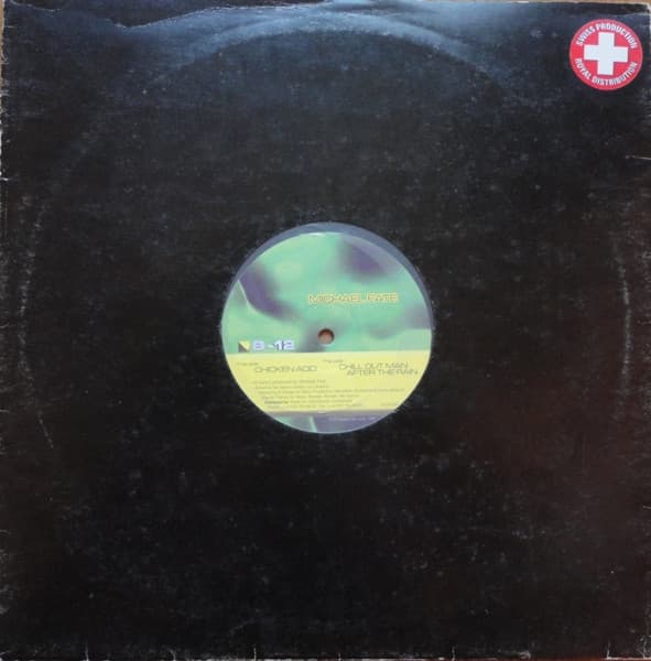 Michael Fate - Chicken Acid