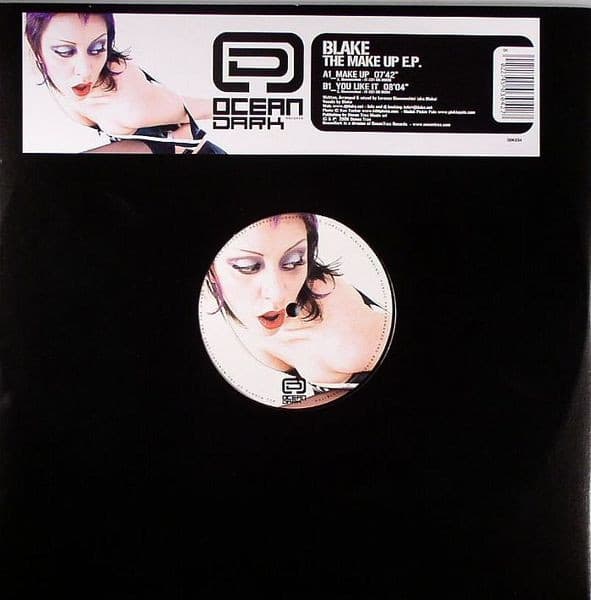 Blake (2) - The Make Up E.P.